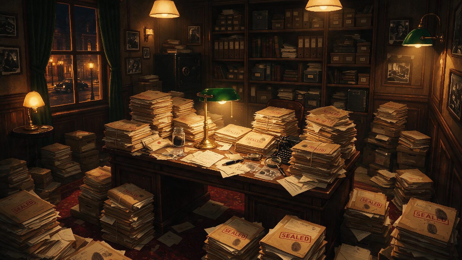 Kill The Shadow Cases: Every Investigation So Far