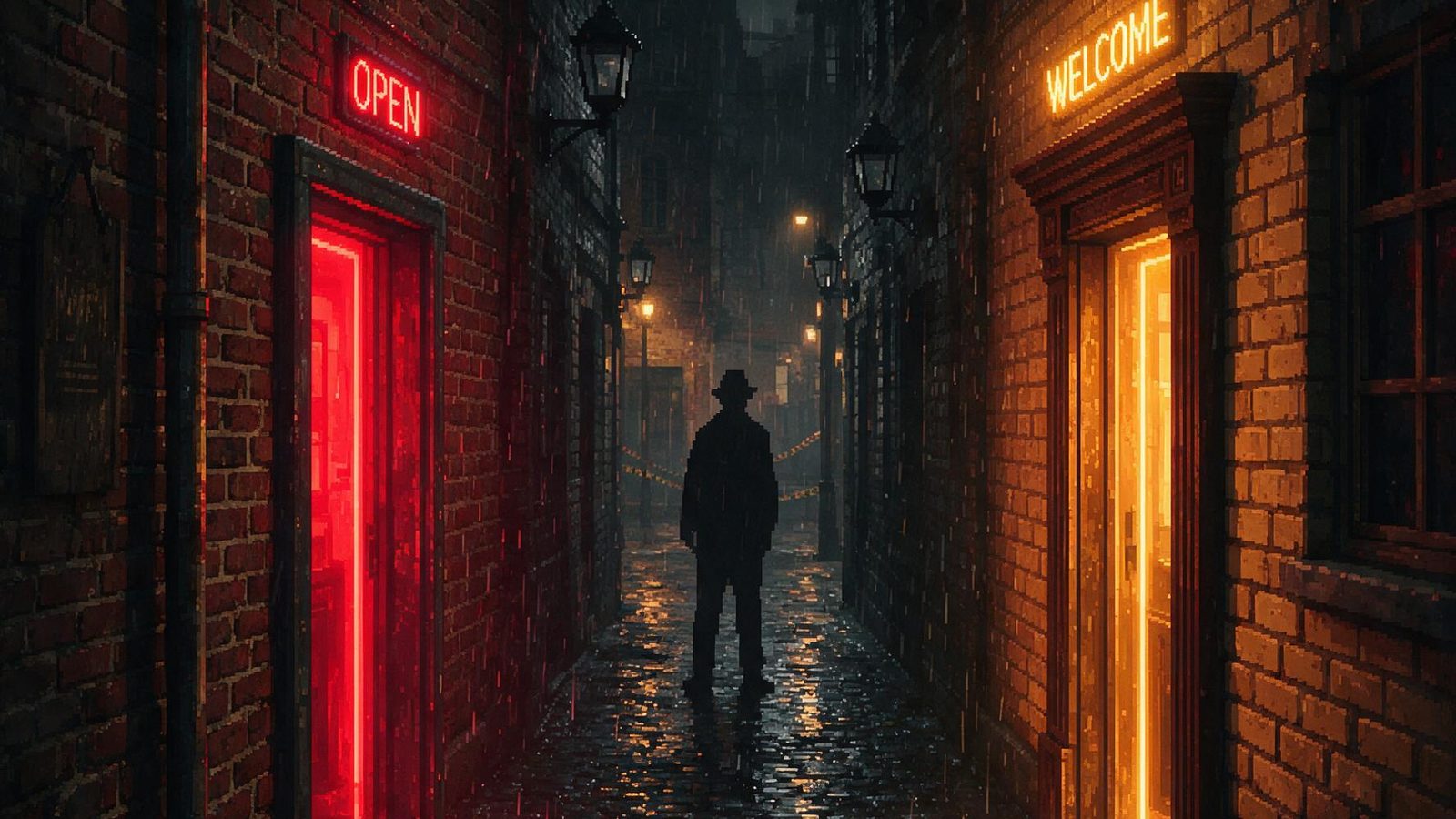 Kill The Shadow Choices: How Every Decision Changes the Story